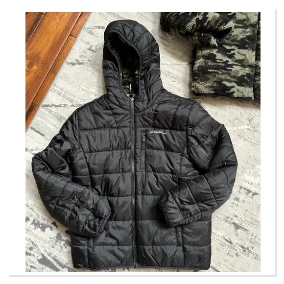 Eddie Bauer | Jackets & Coats | Eddie Bauer Kids Reversible